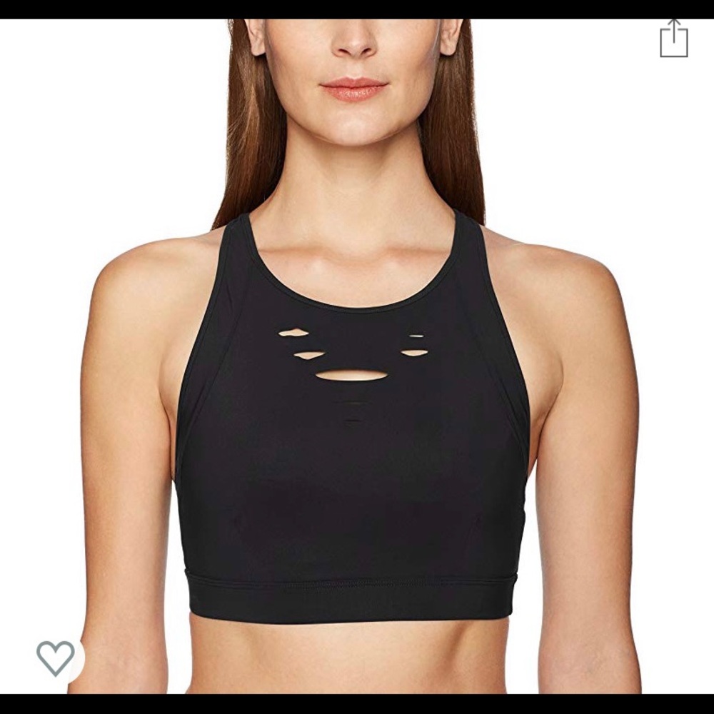Alo Bra + Leggings Yoga Ripped Warrior
